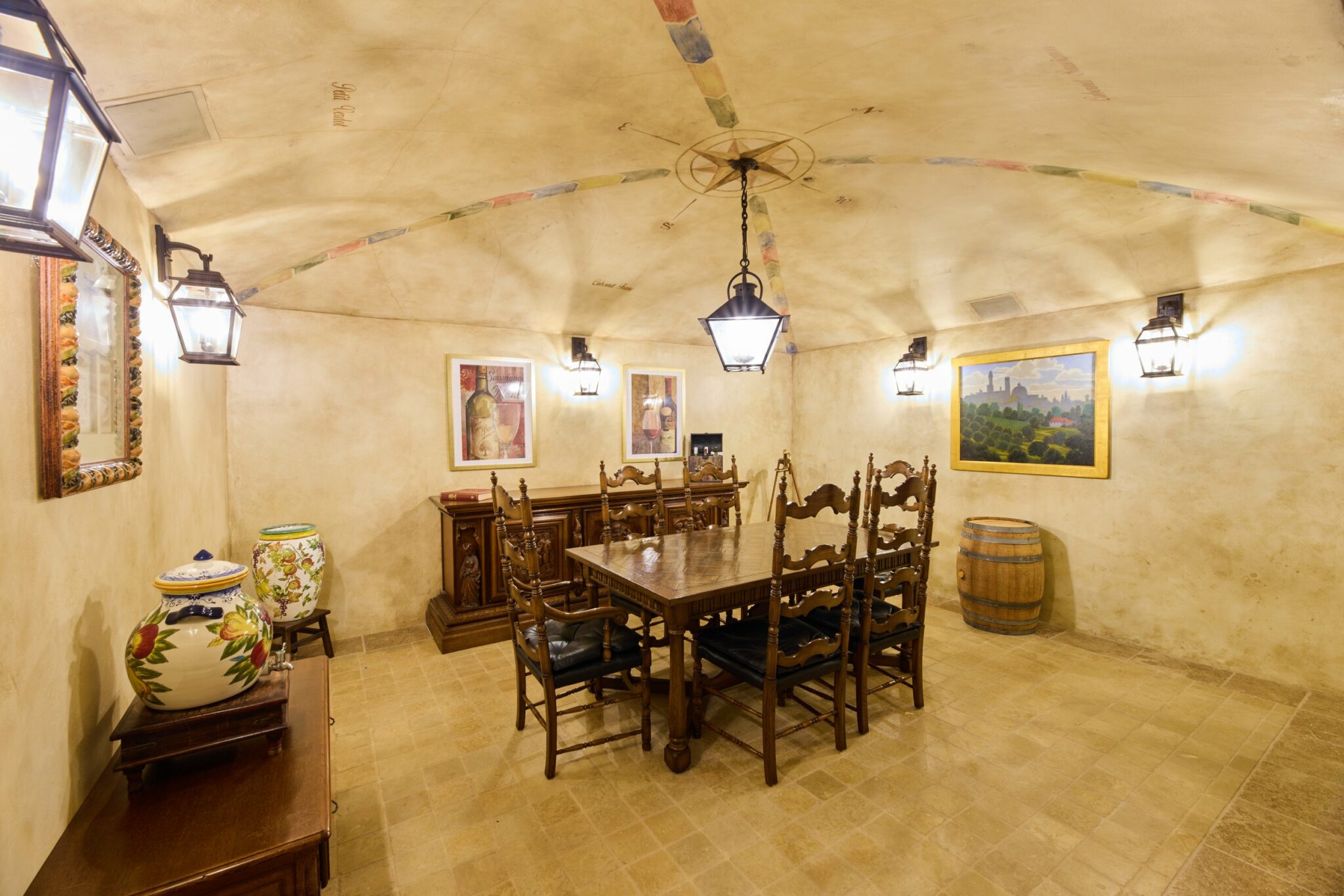 Spanish Hills Villa – ECASA Events